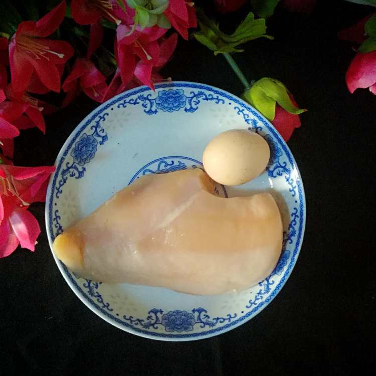 炸鸡米花步骤1