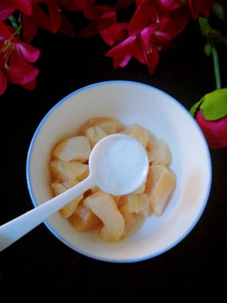炸鸡米花步骤3