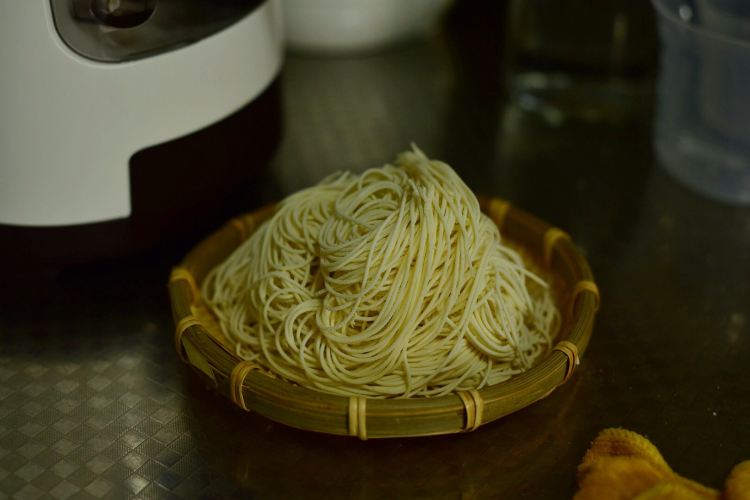 自制阳春面步骤5