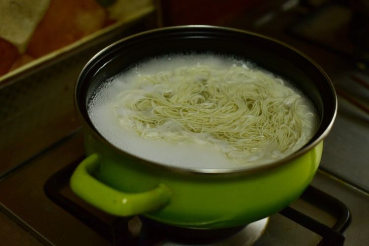 自制阳春面步骤6