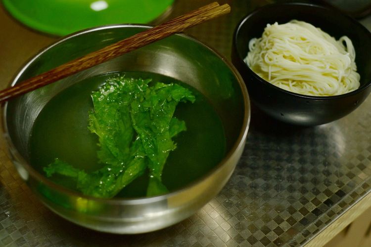 自制阳春面步骤7