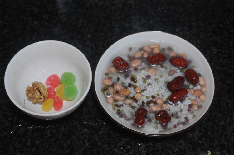 #盛夏餐桌#椰汁八宝饭步骤2