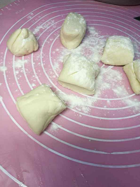 白萝卜馅饼步骤8