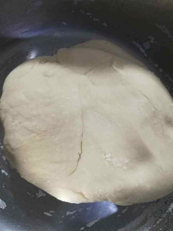白萝卜馅饼步骤3