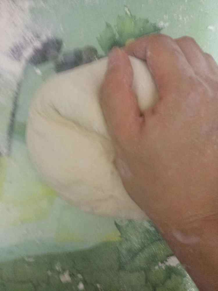 胡椒发面饼步骤6