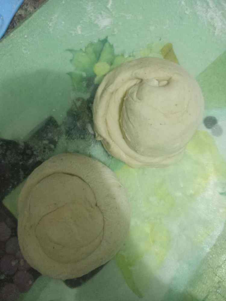 胡椒发面饼步骤11
