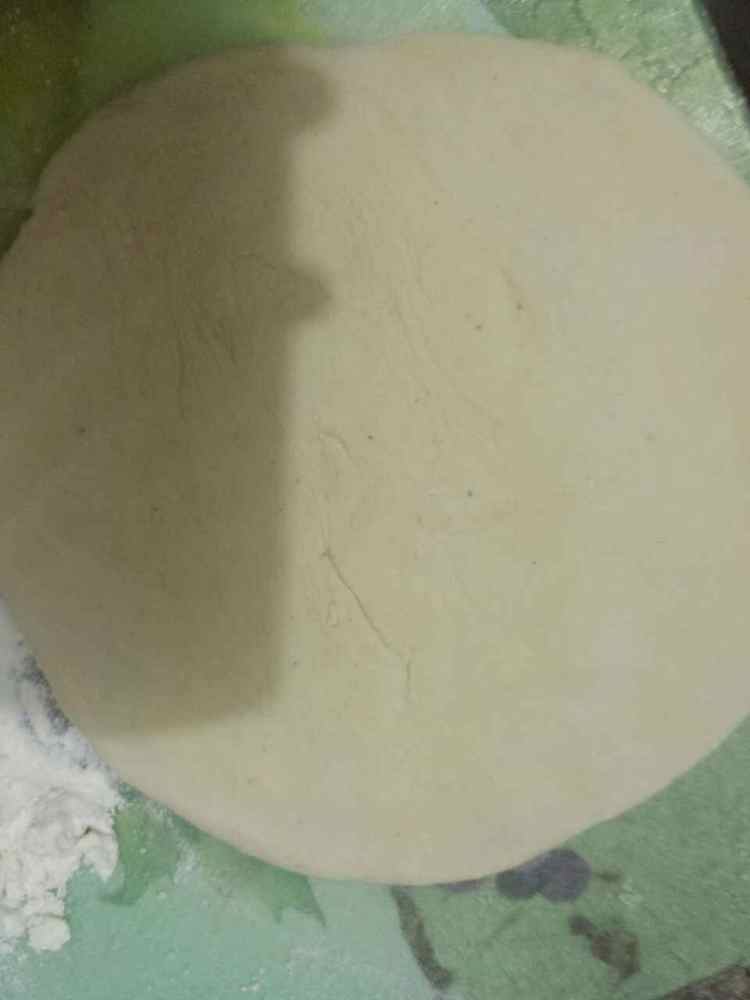 胡椒发面饼步骤12