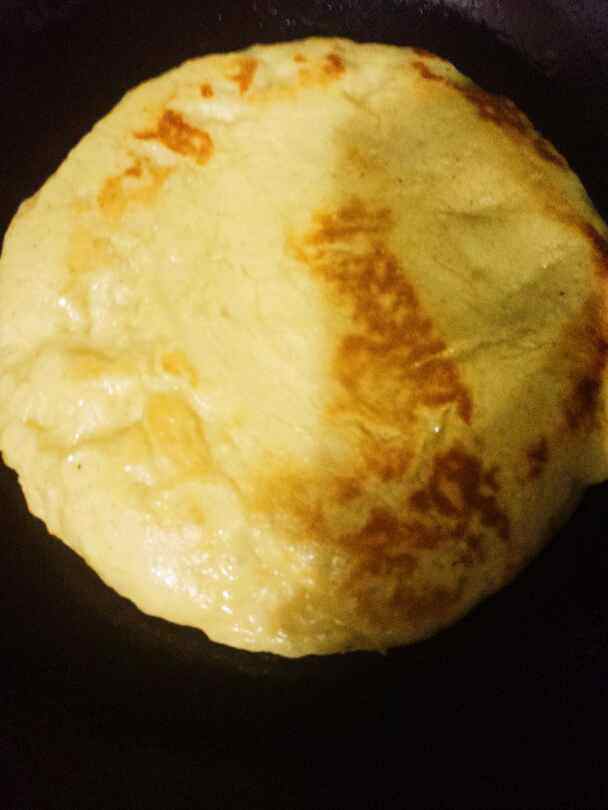 胡椒发面饼步骤16