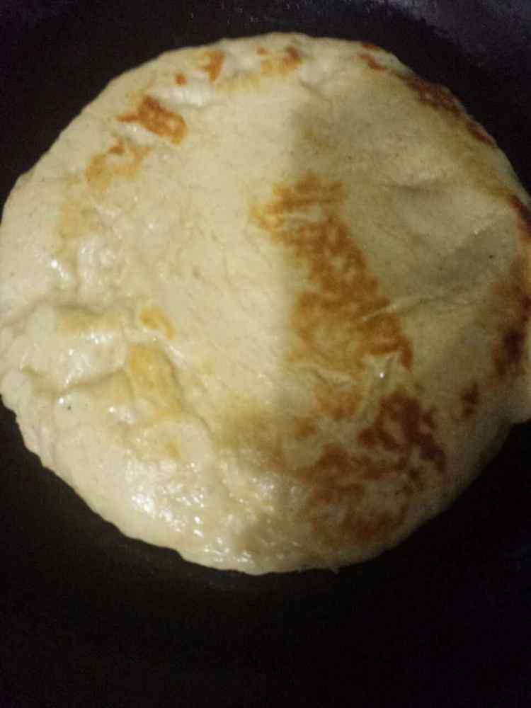胡椒发面饼步骤15