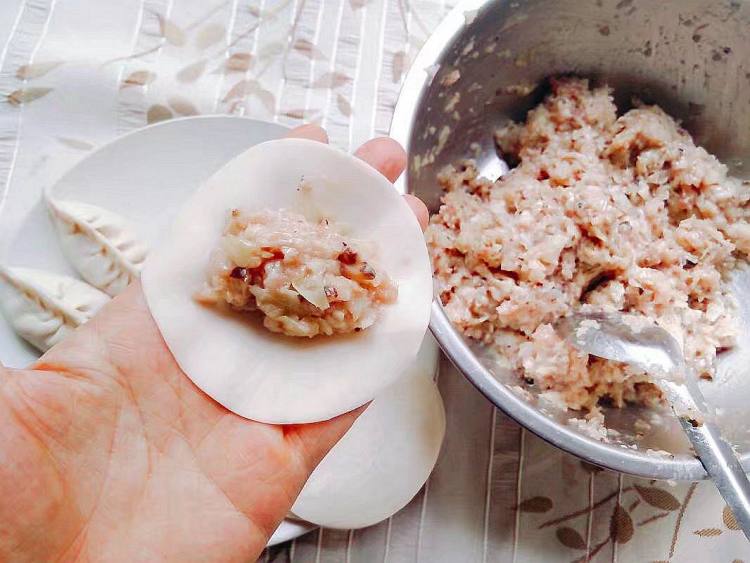 三鲜小煎饺#盛夏餐桌#步骤4