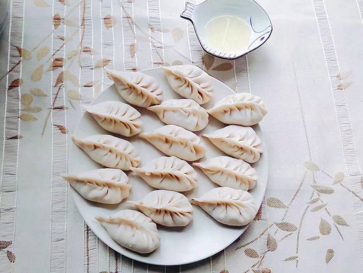 三鲜小煎饺#盛夏餐桌#步骤5