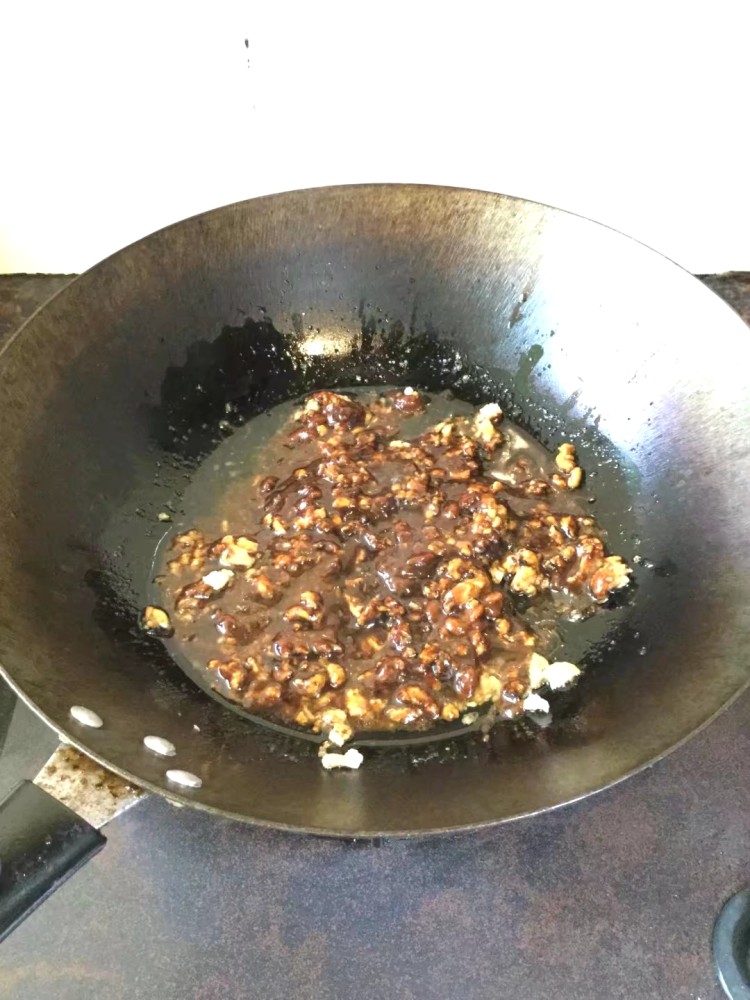 炸酱捞面步骤8