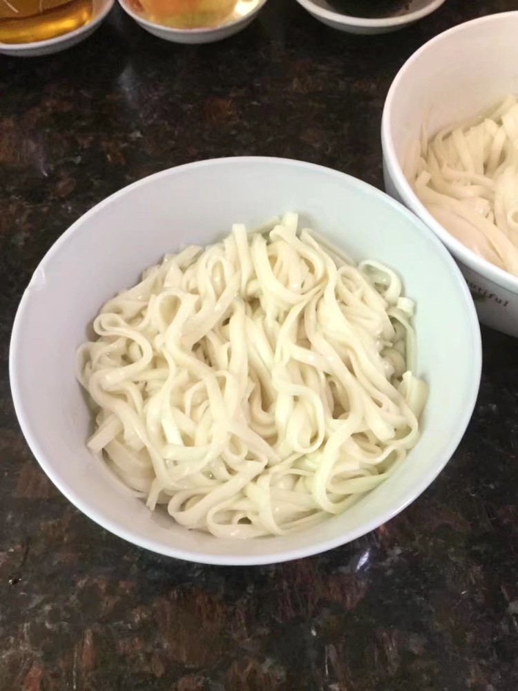 炸酱捞面步骤13