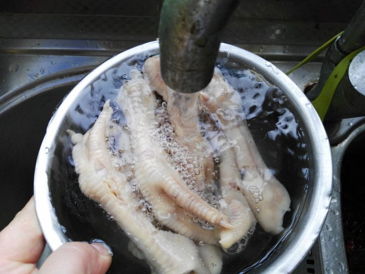 口水鸡爪#盛夏餐桌#步骤5