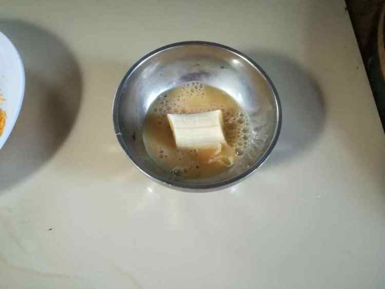 脆皮香蕉步骤3