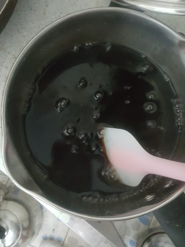 芋圆烧仙草步骤3