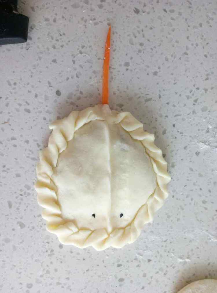 鳐鱼水晶饺步骤8