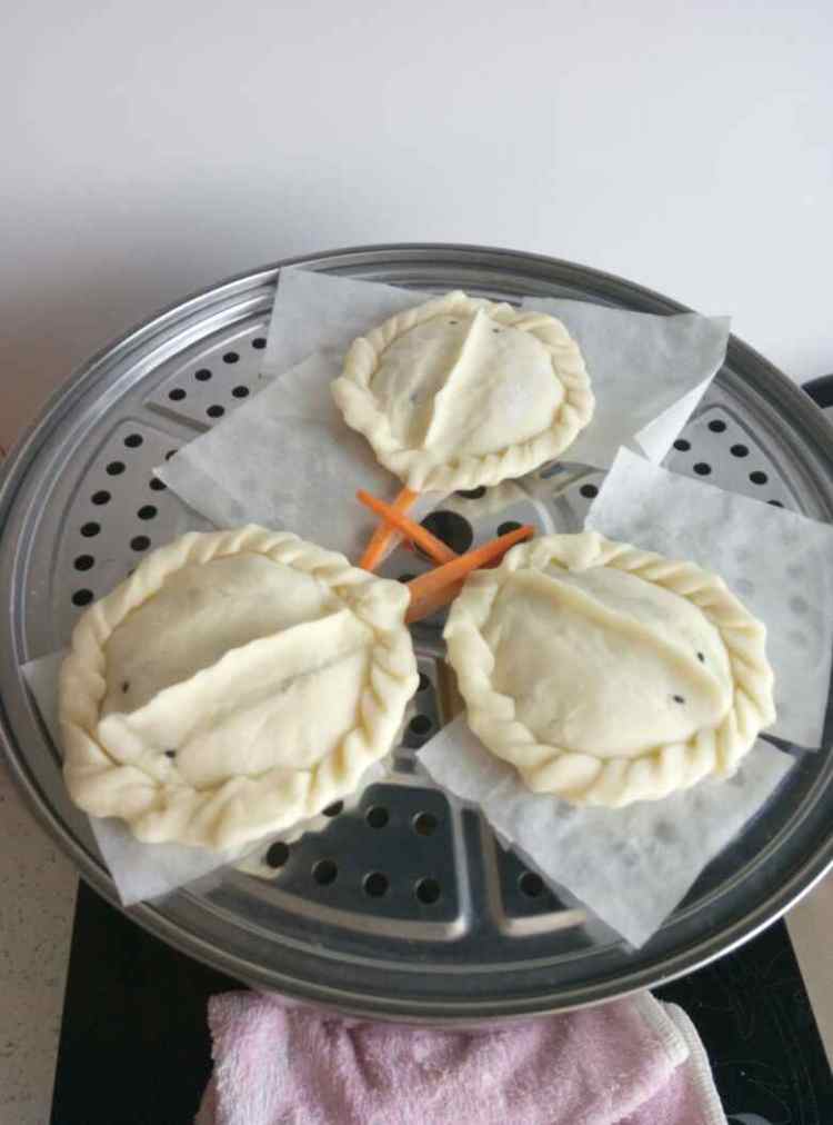 鳐鱼水晶饺步骤9