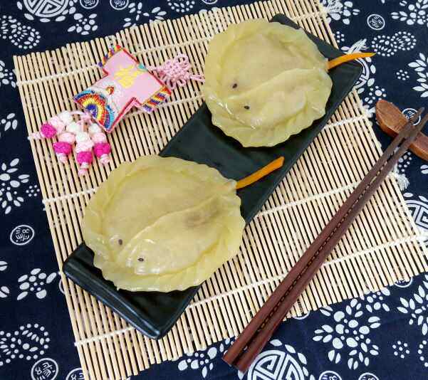 鳐鱼水晶饺步骤12