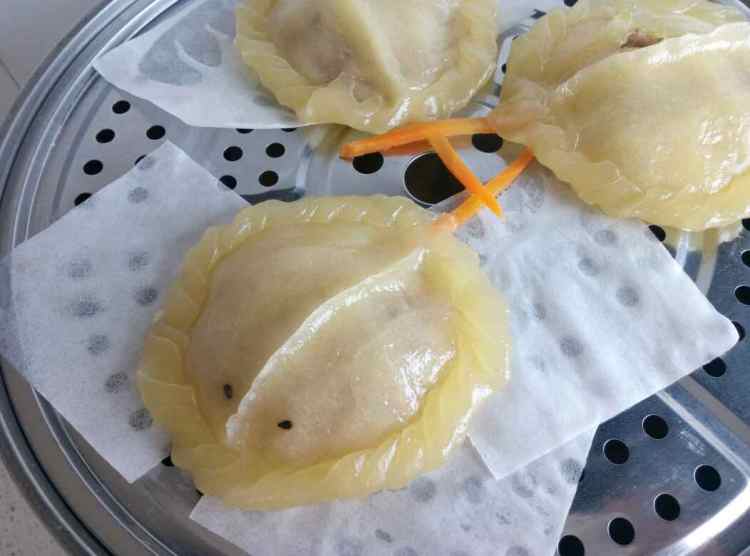 鳐鱼水晶饺步骤10