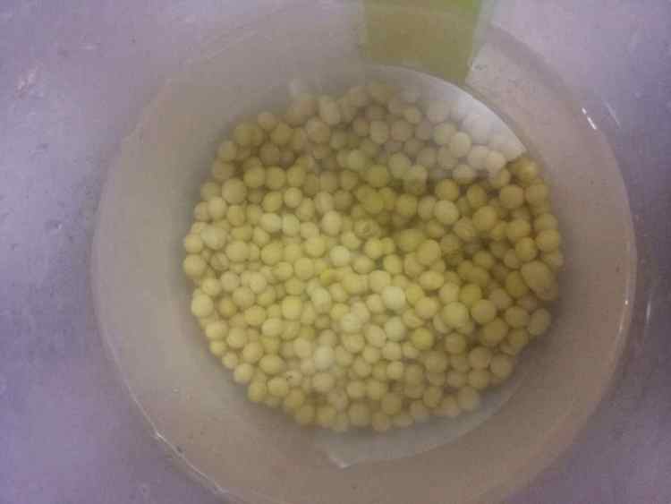双味豆花步骤1