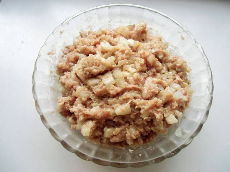 羊肉锅贴#盛夏餐桌#步骤7
