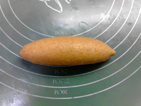 全麦红糖小麦胚芽面包步骤10
