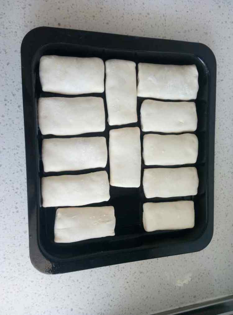 羊肉烤包子步骤12