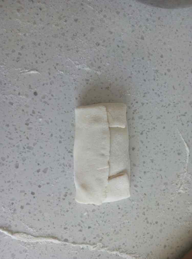 羊肉烤包子步骤11