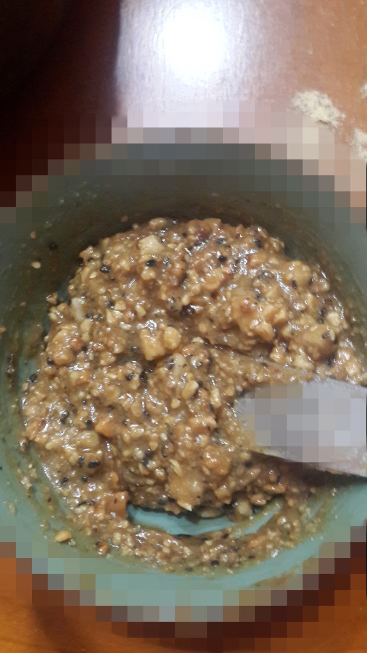 豆粉汤圆步骤2