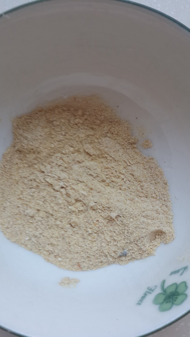 豆粉汤圆步骤4