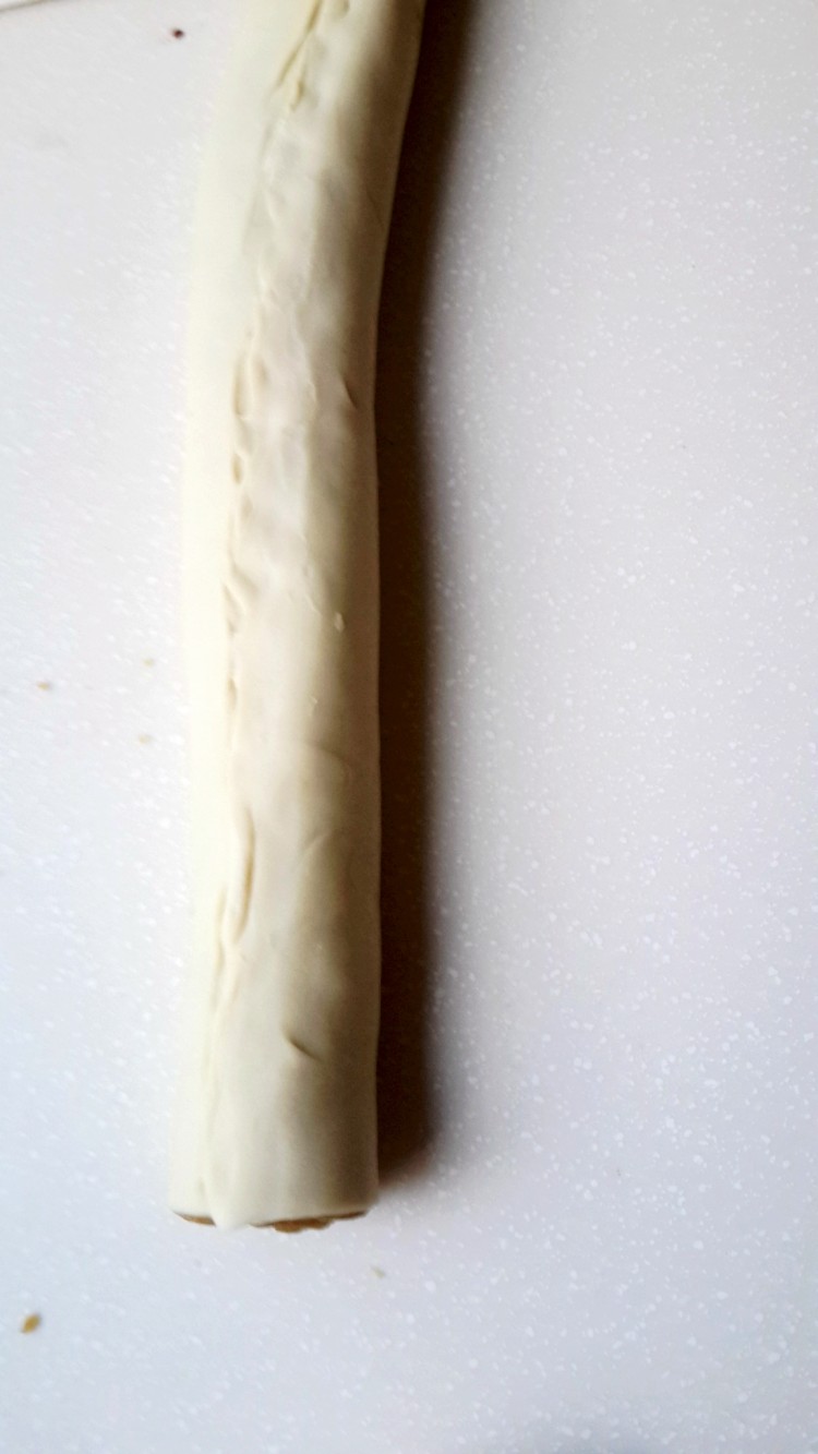 传统糕点牛舌饼步骤3