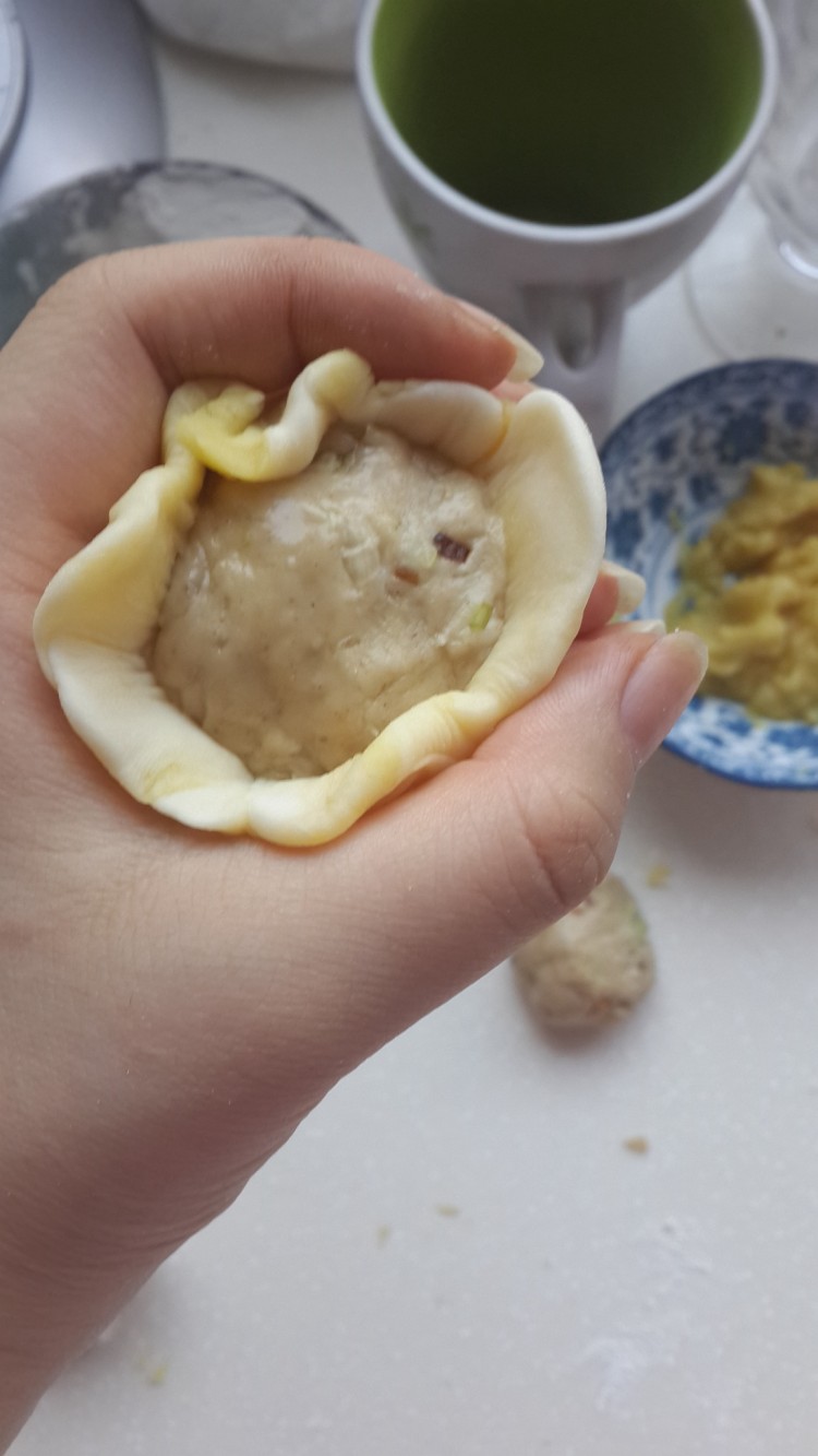 传统糕点牛舌饼步骤6