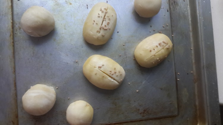 传统糕点牛舌饼步骤8