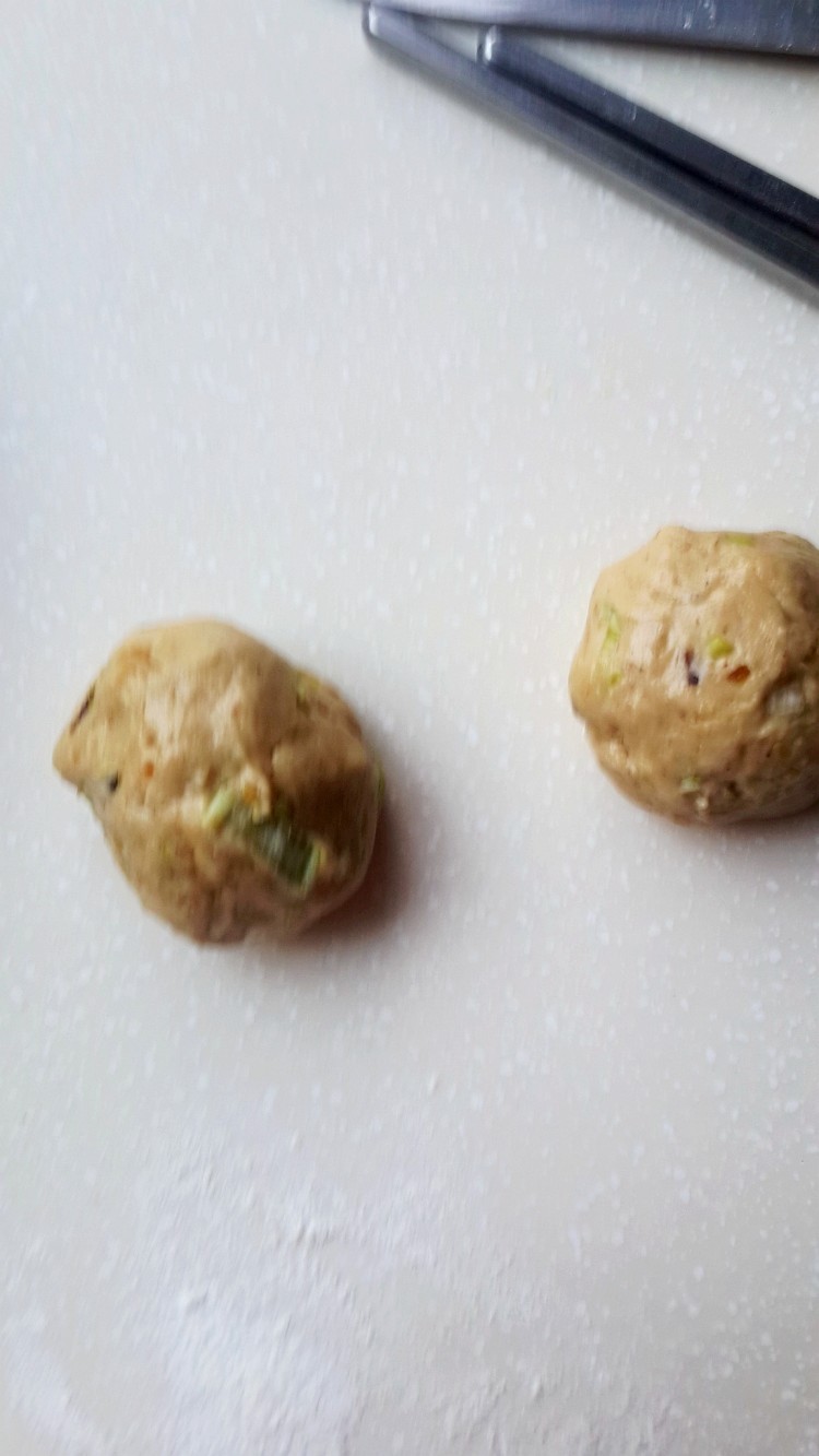 传统糕点牛舌饼步骤5