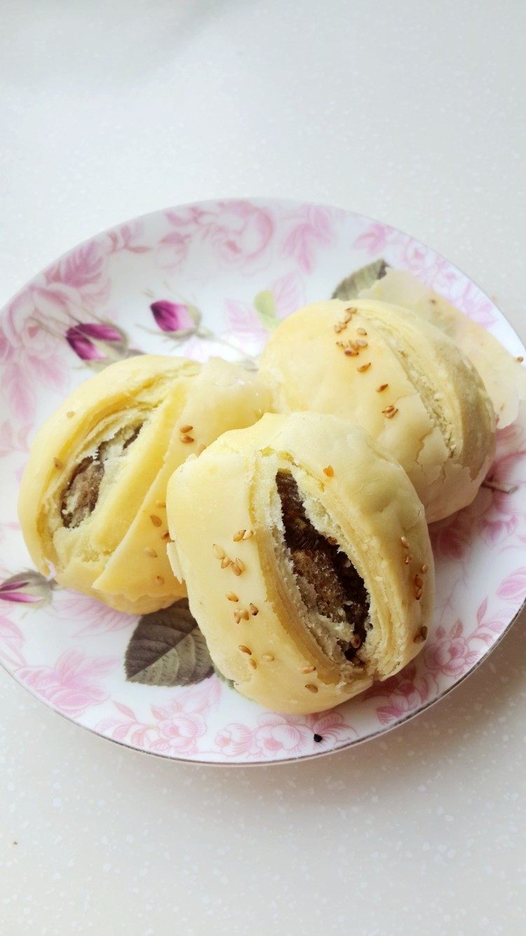 传统糕点牛舌饼步骤9