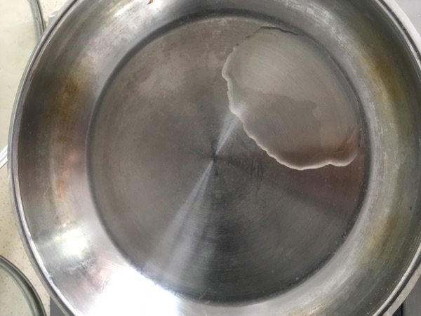 土豆丝饼步骤5