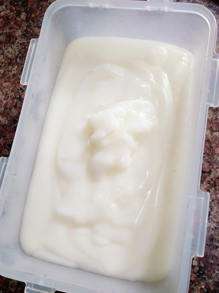 炸牛奶步骤6