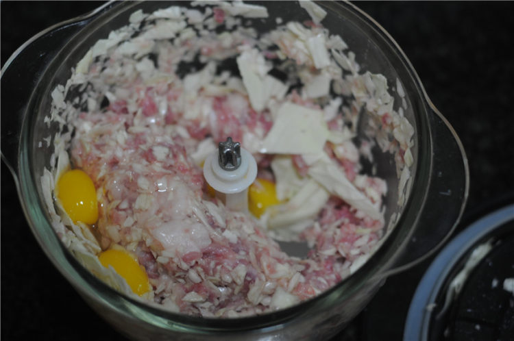 翡翠饺子步骤9