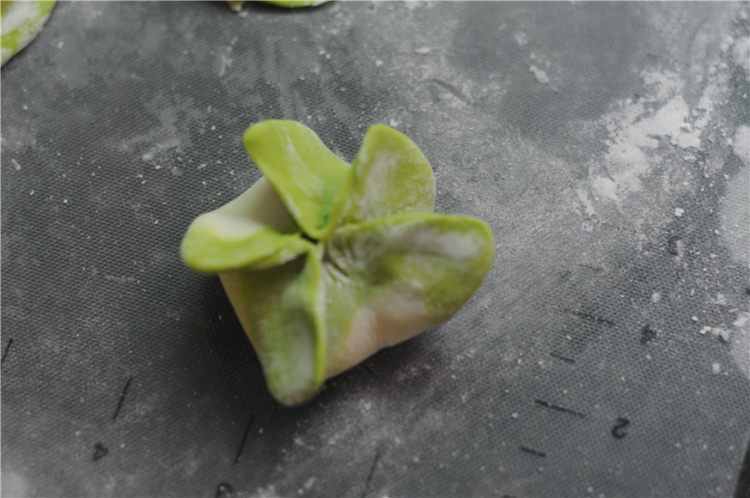 翡翠饺子步骤17