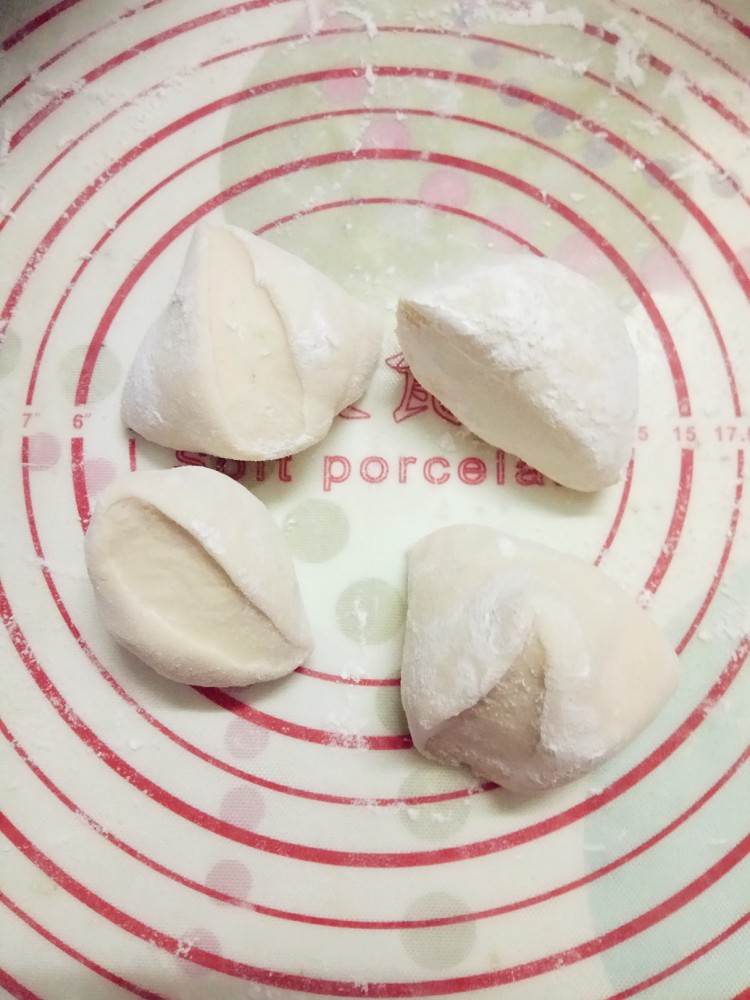粤式叉烧包步骤10