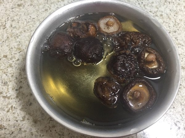 索面汤步骤1