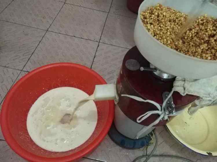 油粉饭步骤2