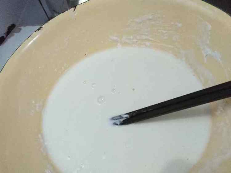 油粉饭步骤11