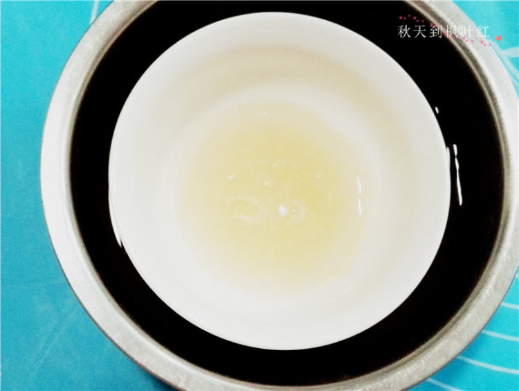 蔓越莓奶冻蛋卷步骤15
