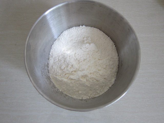 玉米猪肉水饺步骤6