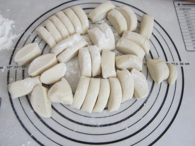 玉米猪肉水饺步骤8