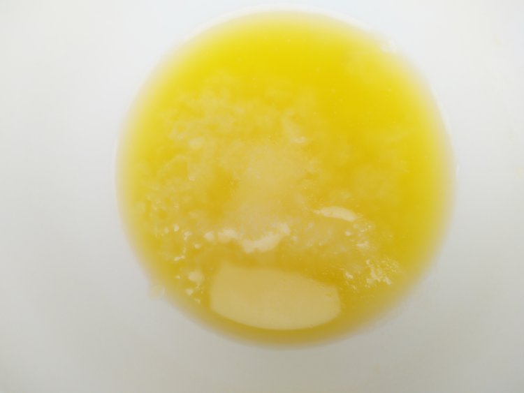 蒜香芝士面包片步骤6