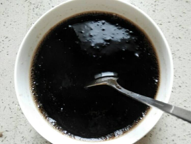 黄桃龟苓膏步骤3