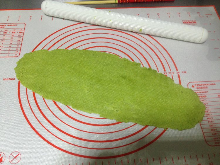 香葱苏打饼干步骤4